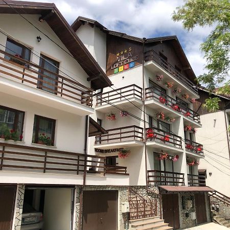 Vila Loft Cube Сіная Екстер'єр фото