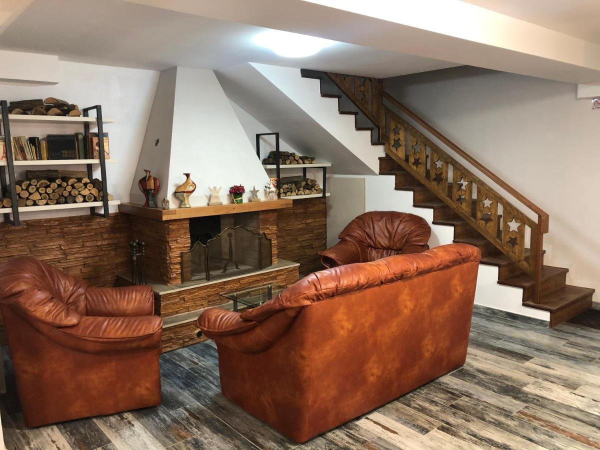Vila Loft Cube Сіная Екстер'єр фото