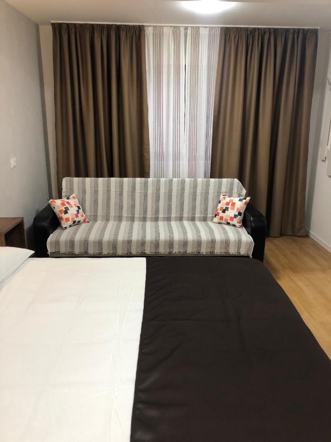Vila Loft Cube Сіная Екстер'єр фото